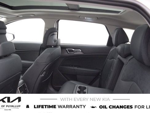 New 2026 Kia Sportage SX Prestige AWD/4WD image 12