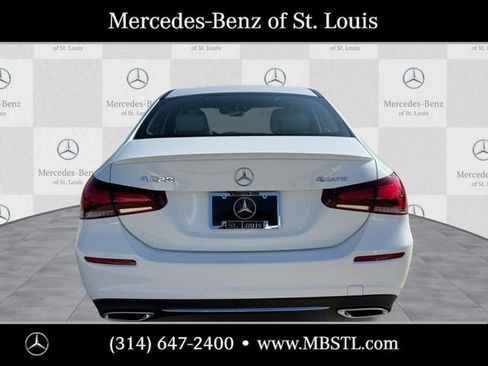 Certified 2022 Mercedes-Benz A 220 A 220 image 6