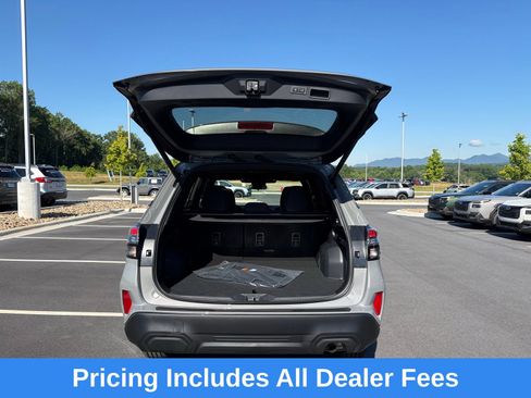 New 2026 Subaru Forester Premium AWD/4WD image 9