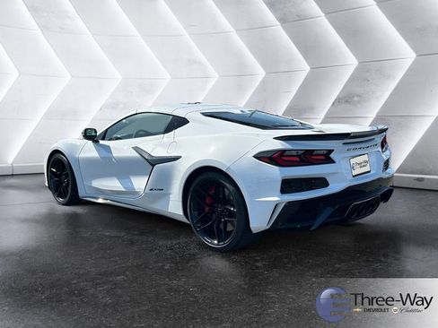 New 2026 Chevrolet Corvette Z06 image 3