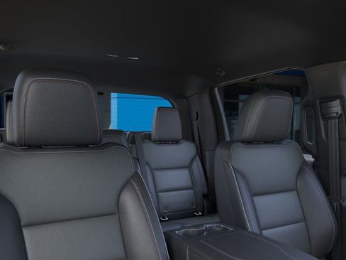 New 2026 Chevrolet Silverado EV Trail Boss image 24