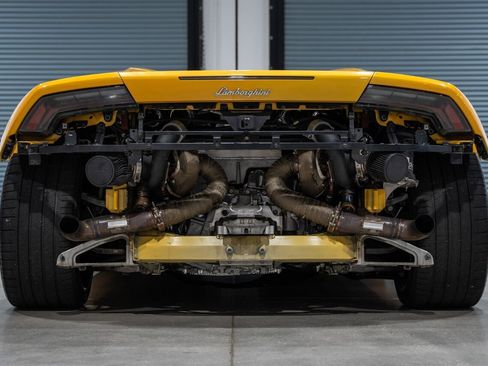 Used 2016 Lamborghini Huracan LP 610-4 image 71