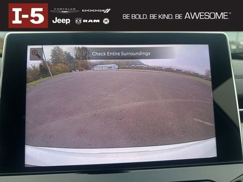 New 2026 Jeep Compass Limited w/ Sun, Sound & Navigation Group image 16