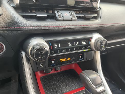 Used 2022 Toyota RAV4 TRD Off-Road w/ TRD Off-Road Weather Package image 26