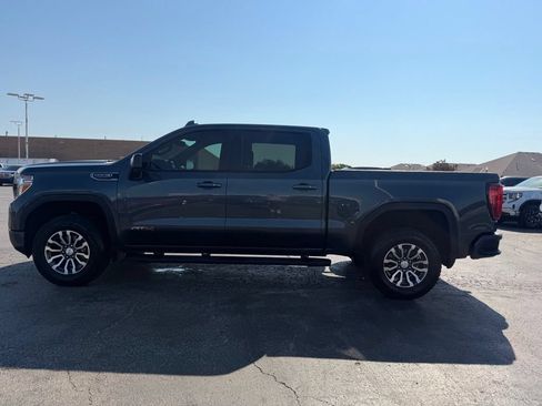 Used 2019 GMC Sierra 1500 AT4 w/ AT4 Preferred Package AWD/4WD image 13