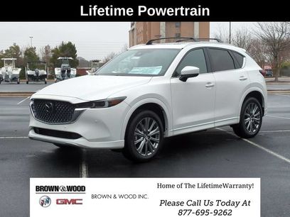 Used 2025 MAZDA CX-5 Signature
