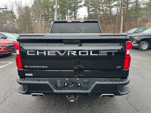 Used 2021 Chevrolet Silverado 1500 LT Trail Boss image 4