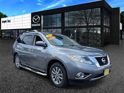 Used 2015 Nissan Pathfinder SV w/ Cargo Package