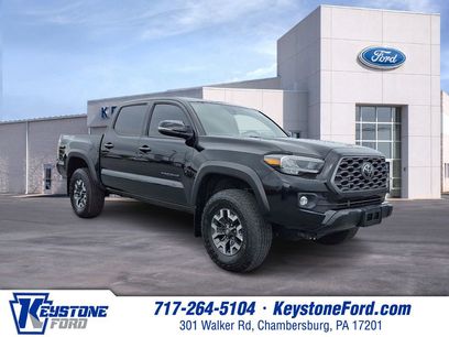 Used 2023 Toyota Tacoma TRD Off-Road w/ Technology Package