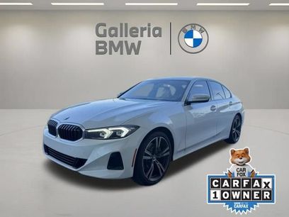 Used 2023 BMW 330i Sedan w/ Driving Assistance Package