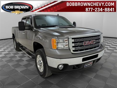 Used 2014 GMC Sierra 2500 SLE w/ SLE Preferred Package image 1