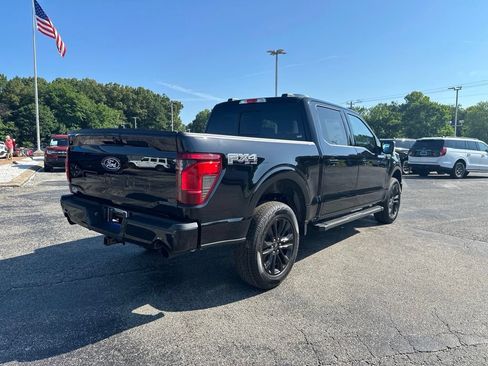 New 2026 Ford F150 XLT w/ Equipment Group 302A MID AWD/4WD image 3