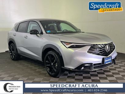 Used 2025 Acura ADX A-Spec