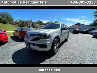 Used 2016 Lincoln Navigator Select image 1