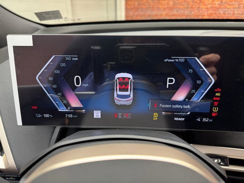 New 2026 BMW iX xDrive60 w/ Premium Package image 16