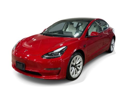Certified 2023 Tesla Model 3 Long Range AWD/4WD image 14