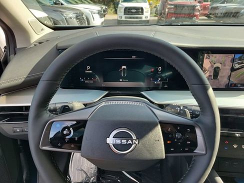 New 2026 Nissan Murano Platinum w/ Cargo Package AWD/4WD image 13