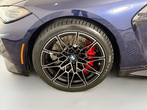 Used 2024 BMW M4 Competition w/ Executive Package RWD image 36