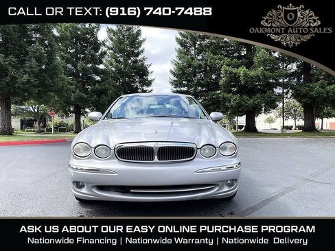 Used 2002 Jaguar X-TYPE 2.5 AWD/4WD image 2