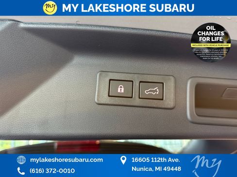 New 2026 Subaru Forester Touring AWD/4WD image 27