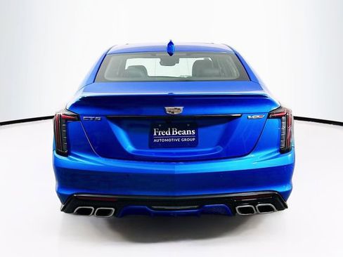 New 2026 Cadillac CT5 V image 5