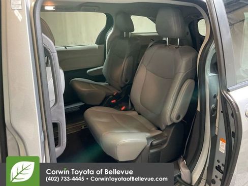 Certified 2024 Toyota Sienna XLE image 23