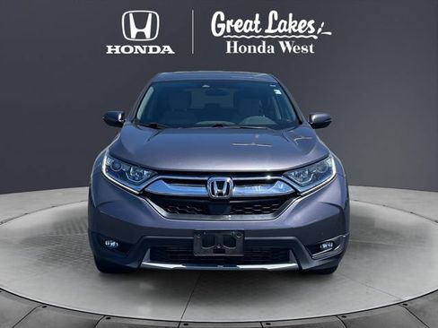 Used 2019 Honda CR-V EX image 8