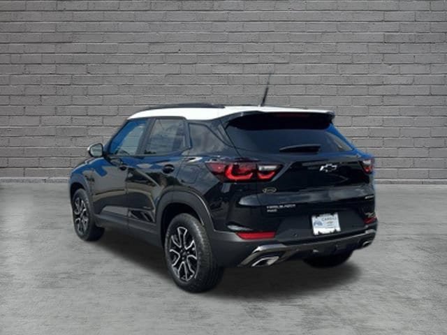 New 2025 Chevrolet TrailBlazer ACTIV w/ Convenience Package AWD/4WD image 4