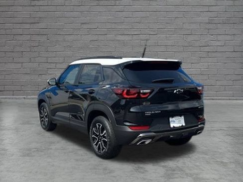 New 2025 Chevrolet TrailBlazer ACTIV w/ Convenience Package AWD/4WD image 4