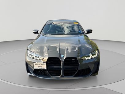 Used 2024 BMW M4 Coupe w/ Executive Package