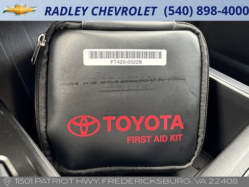 Used 2026 Toyota Tundra SR5 w/ TRD Off-Road Package AWD/4WD image 12