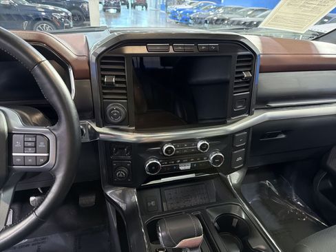 Used 2023 Ford F150 Lariat w/ Equipment Group 502A High AWD/4WD image 21