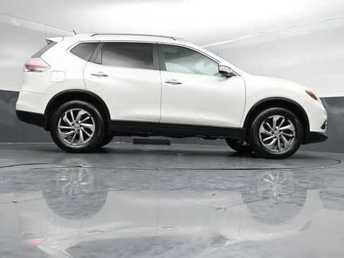 Used 2015 Nissan Rogue SL w/ SL Premium Package AWD/4WD image 44