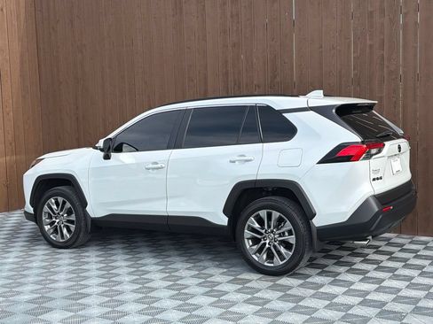 Used 2024 Toyota RAV4 XLE Premium w/ Weather Package FWD image 15