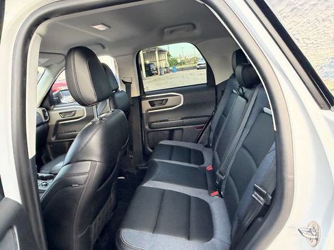Certified 2025 Ford Bronco Sport Outer Banks AWD/4WD image 12