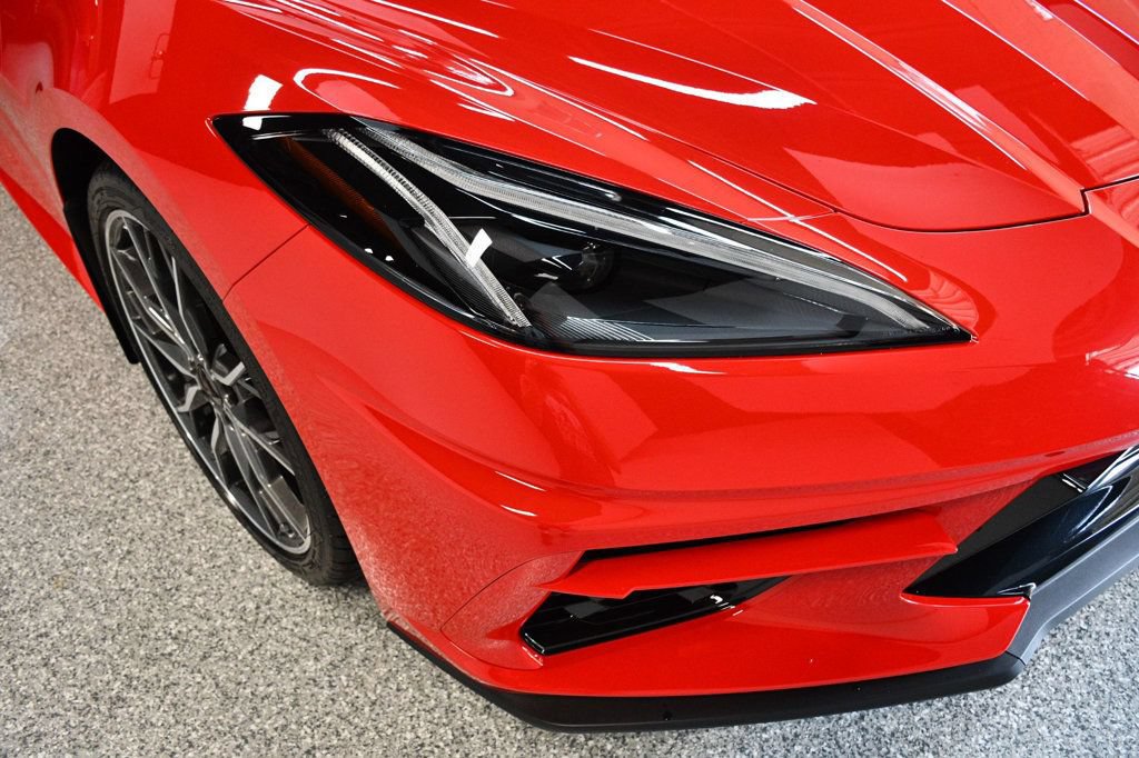Used 2023 Chevrolet Corvette Stingray Preferred Conv w/ Z51 Performance Package RWD image 15