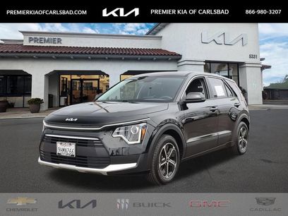 Certified 2023 Kia Niro LX