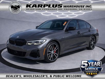Used 2021 BMW M340i w/ Driving Assistance Package