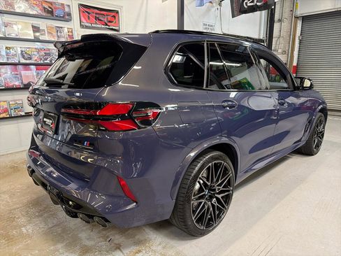 Used 2024 BMW X5 M Competition w/ Executive Package AWD/4WD image 5