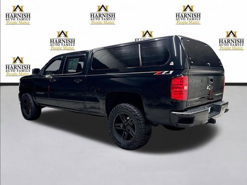 Used 2018 Chevrolet Silverado 1500 LT w/ All Star Edition image 9