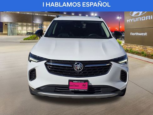 Used 2021 Buick Envision Essence w/ Technology Package I image 5