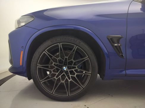 Used 2024 BMW X4 M w/ Competition Package AWD/4WD image 5
