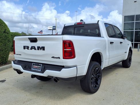 New 2026 RAM 1500 Limited w/ Night Edition AWD/4WD image 4