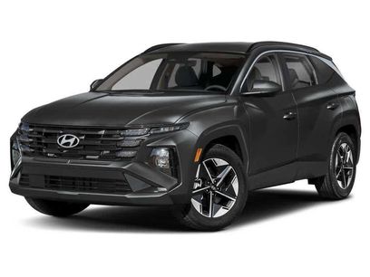 Used 2025 Hyundai Tucson SEL