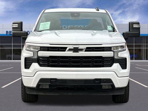 Certified 2024 Chevrolet Silverado 1500 RST w/ Max Trailering Package image 9