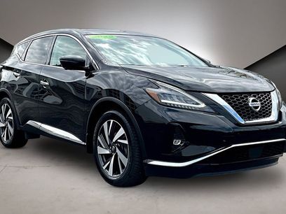 Used 2022 Nissan Murano SL w/ SL Moonroof Package