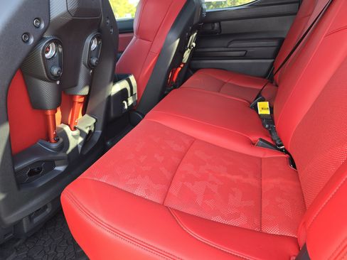 Certified 2025 Toyota Tacoma TRD Pro image 10