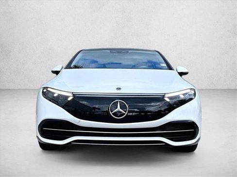 Certified 2023 Mercedes-Benz EQS 450+ Sedan image 3