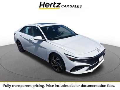 Used 2025 Hyundai Elantra SEL