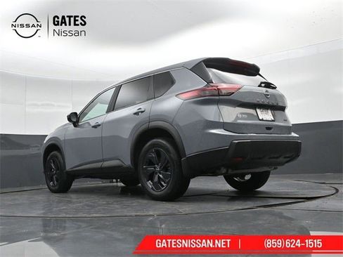 New 2026 Nissan Rogue SV image 52